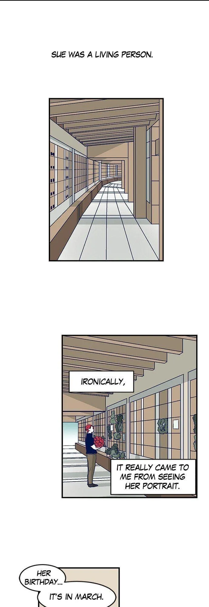 Killing Honey Chapter 11 page 17 - 