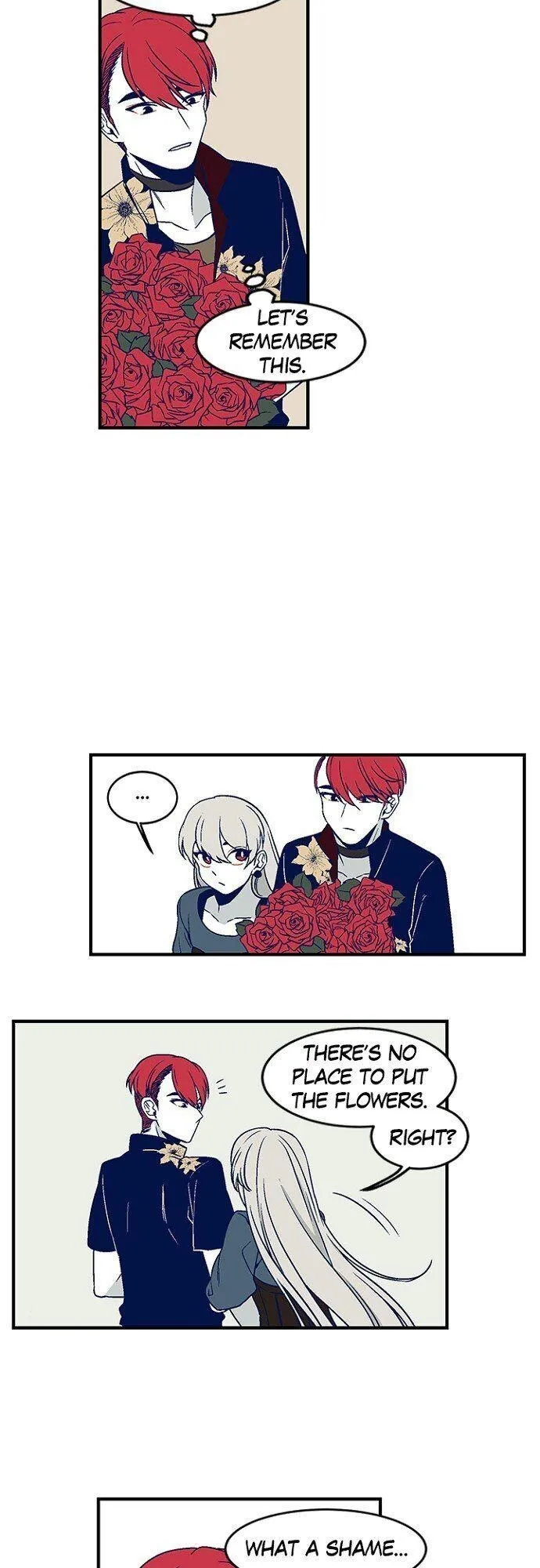 Killing Honey Chapter 11 page 18 - 