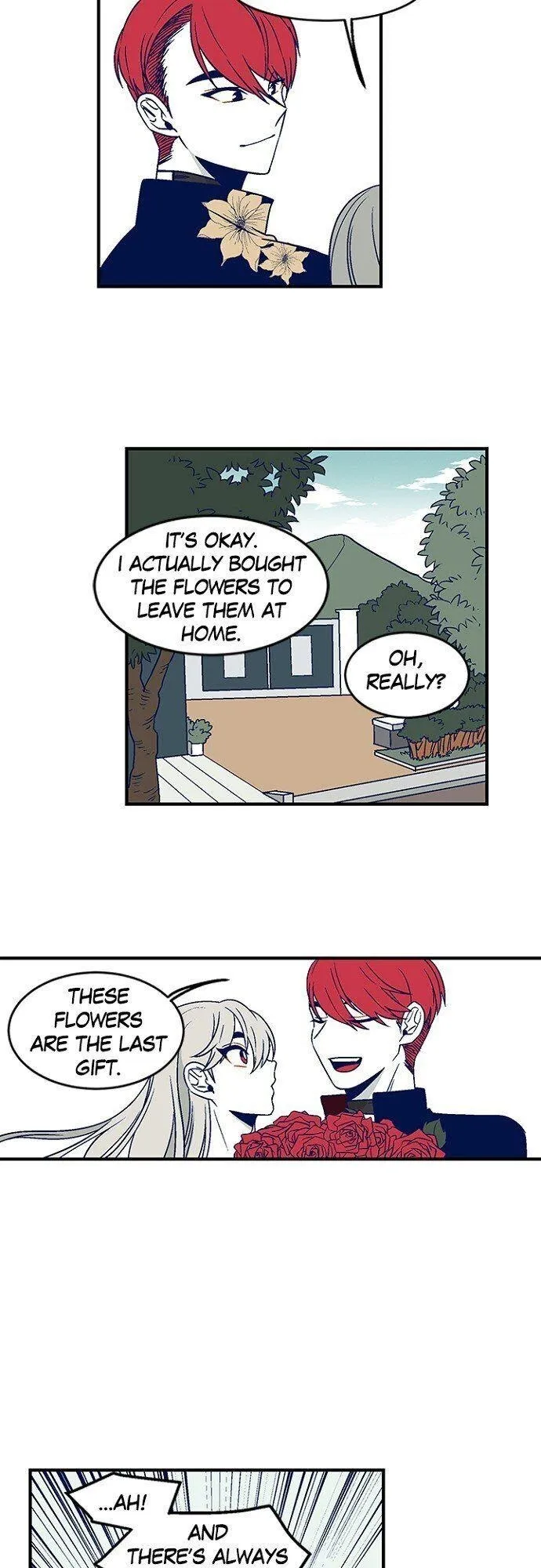 Killing Honey Chapter 11 page 19 - 