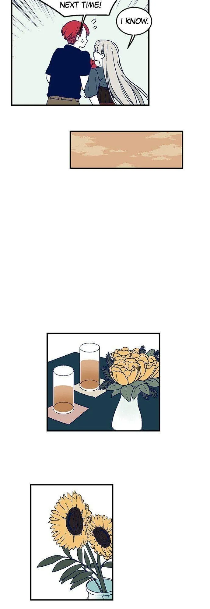 Killing Honey Chapter 11 page 20 - 