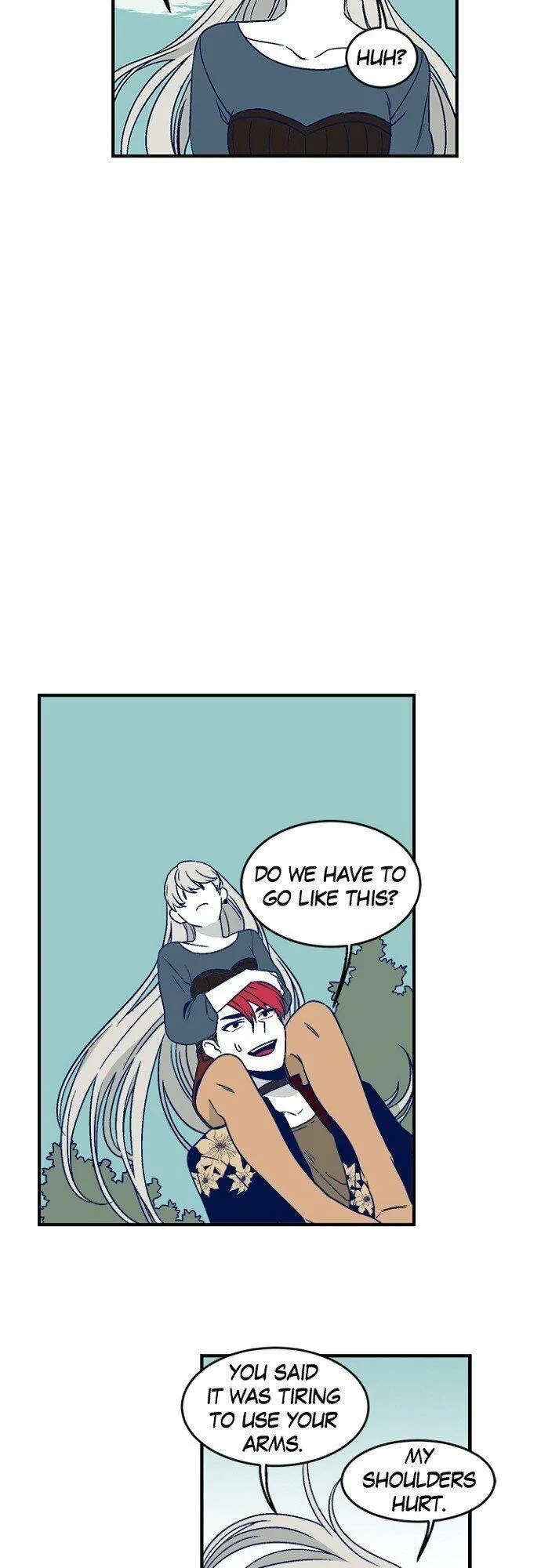 Killing Honey Chapter 11 page 3 - 