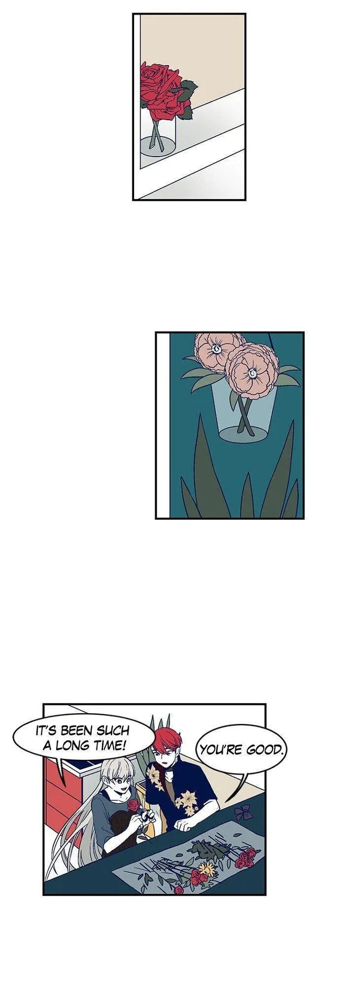 Killing Honey Chapter 11 page 21 - 