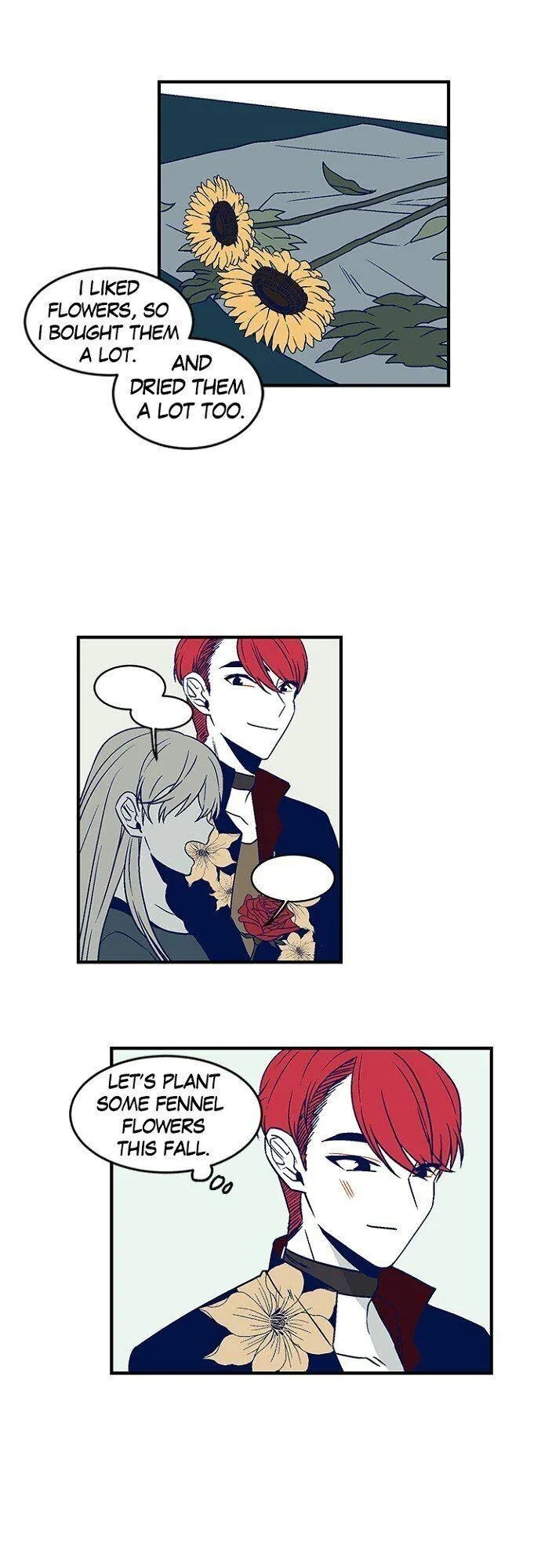 Killing Honey Chapter 11 page 22 - 