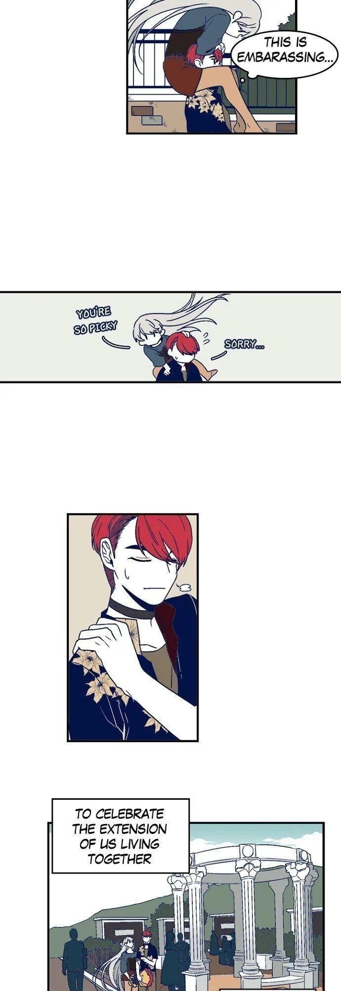 Killing Honey Chapter 11 page 4 - 