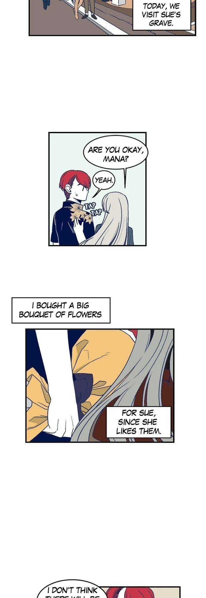 Killing Honey Chapter 11 page 5 - 