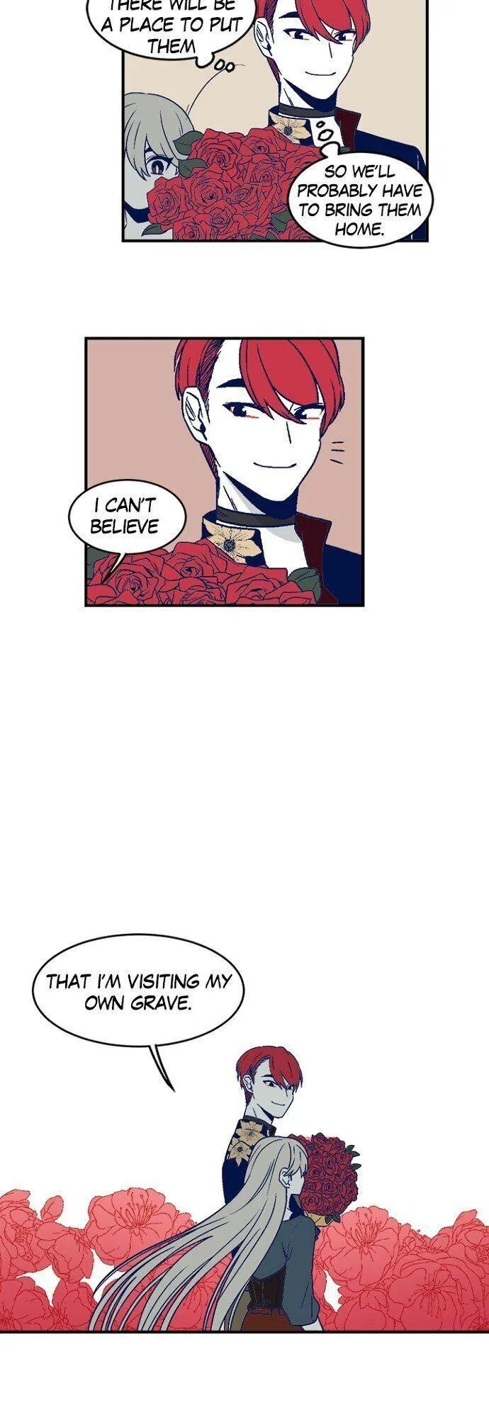 Killing Honey Chapter 11 page 6 - 