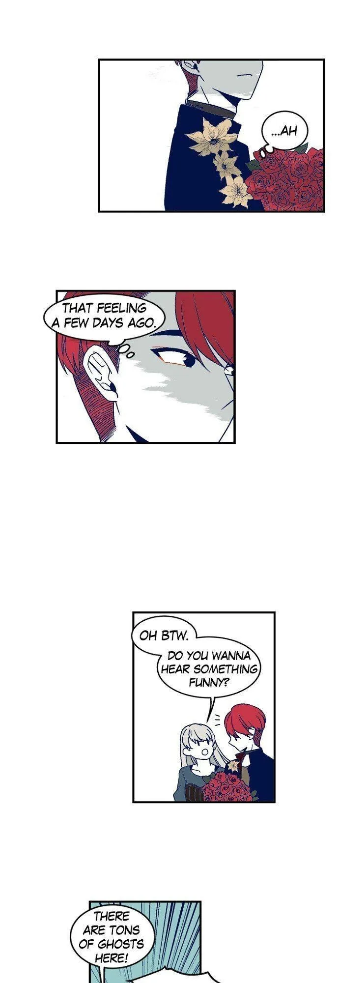 Killing Honey Chapter 11 page 7 - 