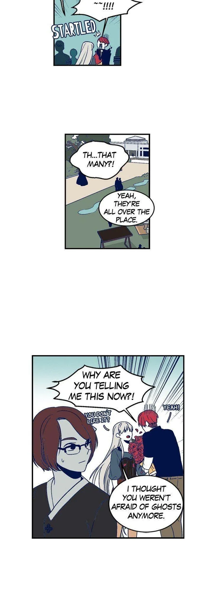 Killing Honey Chapter 11 page 8 - 