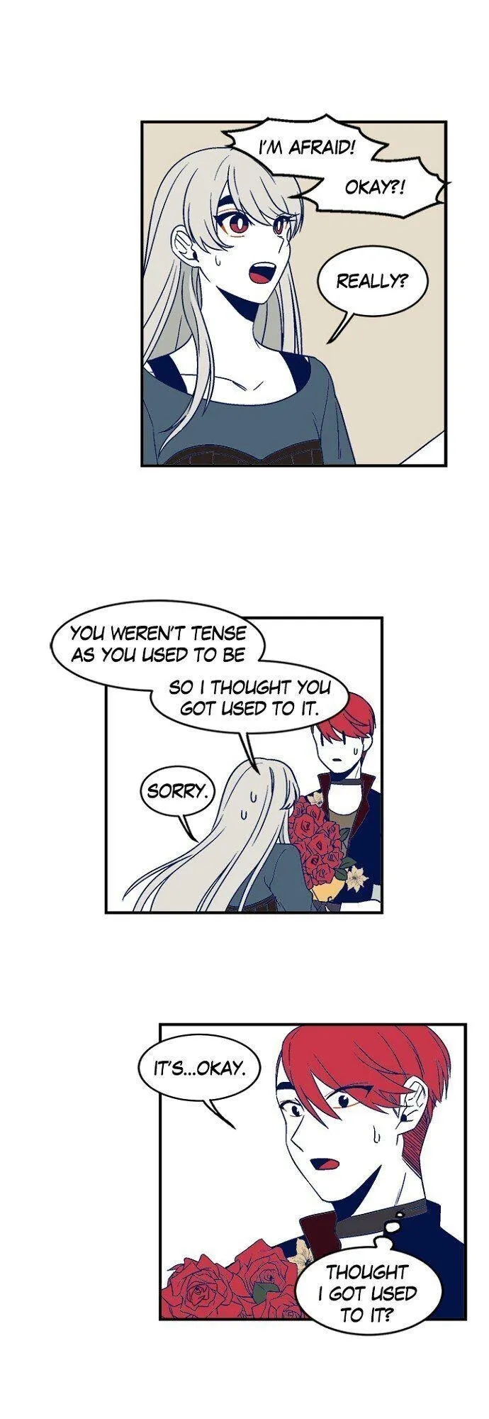 Killing Honey Chapter 11 page 9 - 