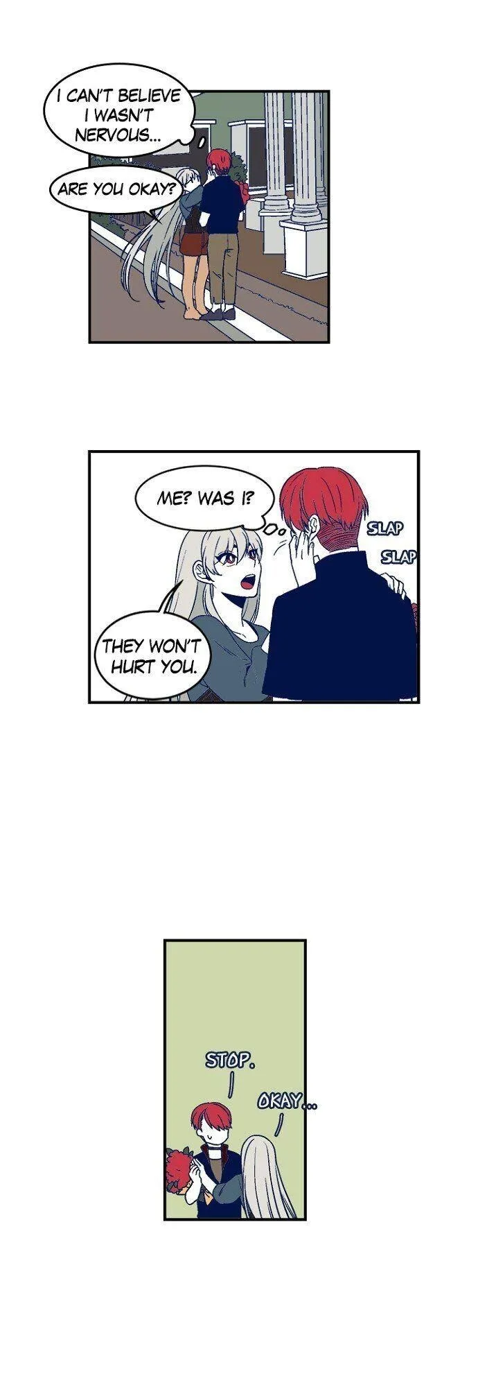 Killing Honey Chapter 11 page 10 - 