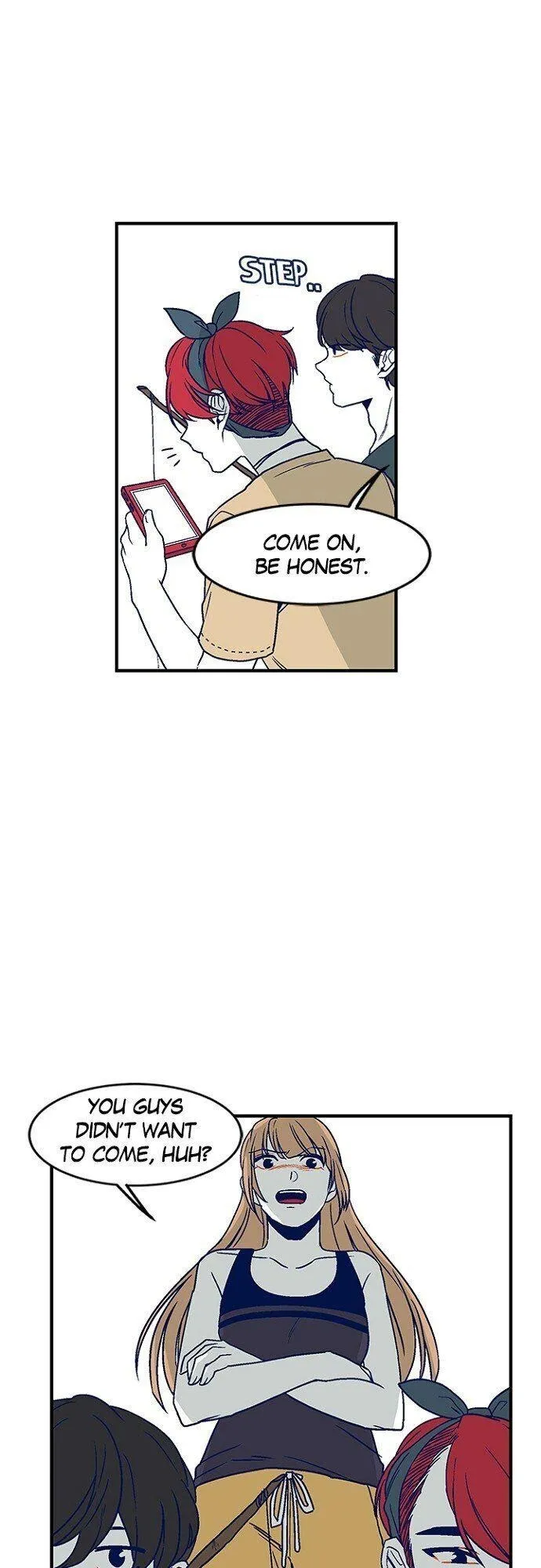 Killing Honey Chapter 12 page 2 - 