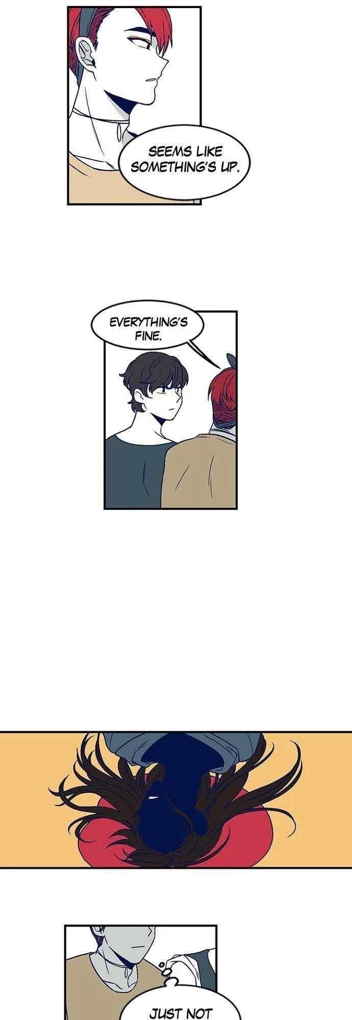 Killing Honey Chapter 12 page 11 - 