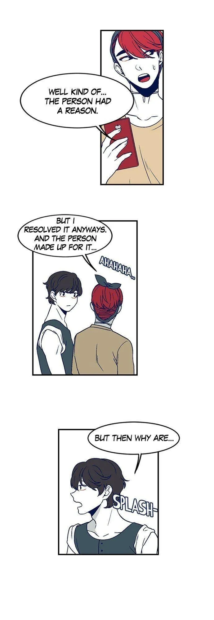 Killing Honey Chapter 12 page 13 - 