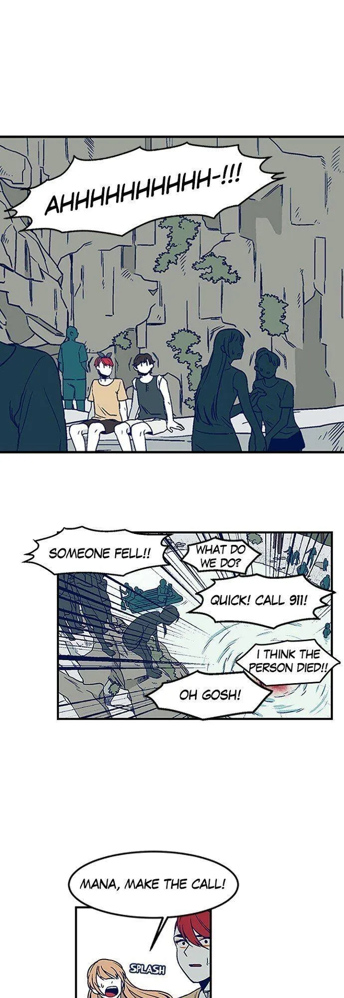 Killing Honey Chapter 12 page 14 - 