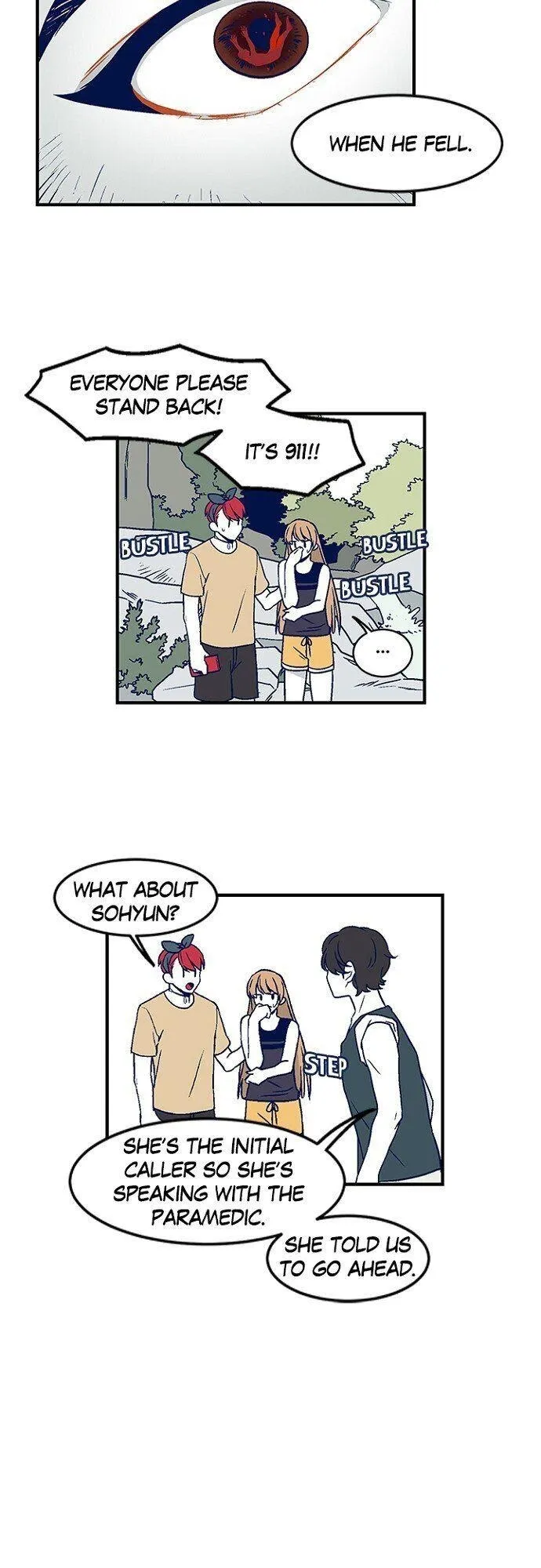 Killing Honey Chapter 12 page 17 - 
