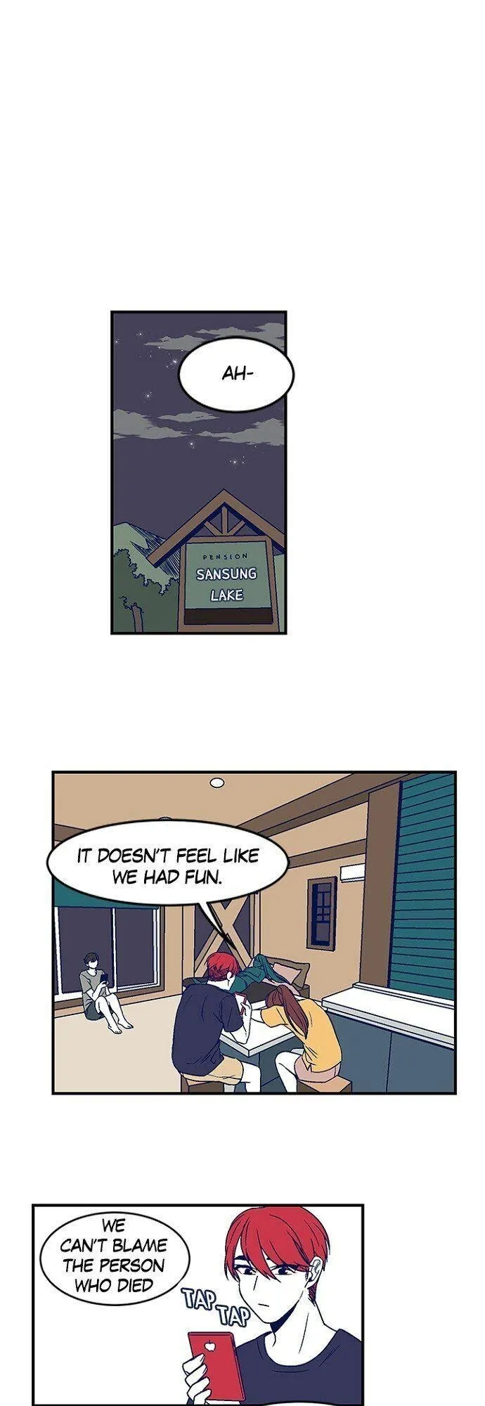 Killing Honey Chapter 12 page 18 - 