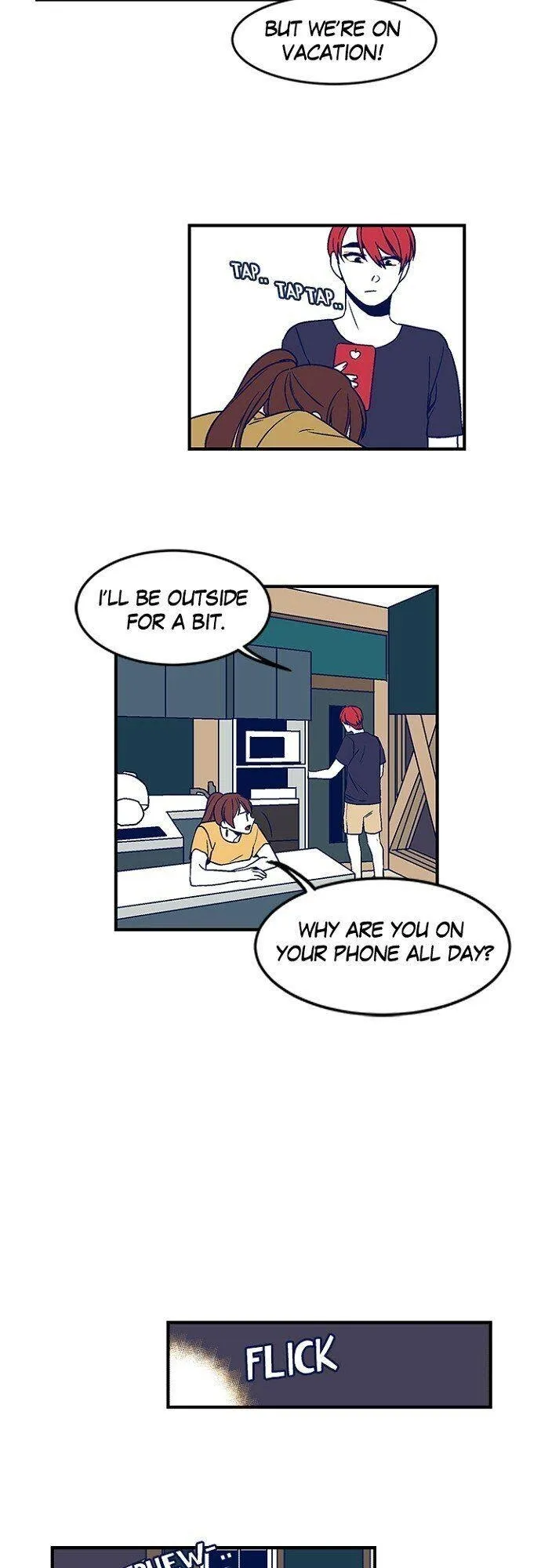 Killing Honey Chapter 12 page 19 - 