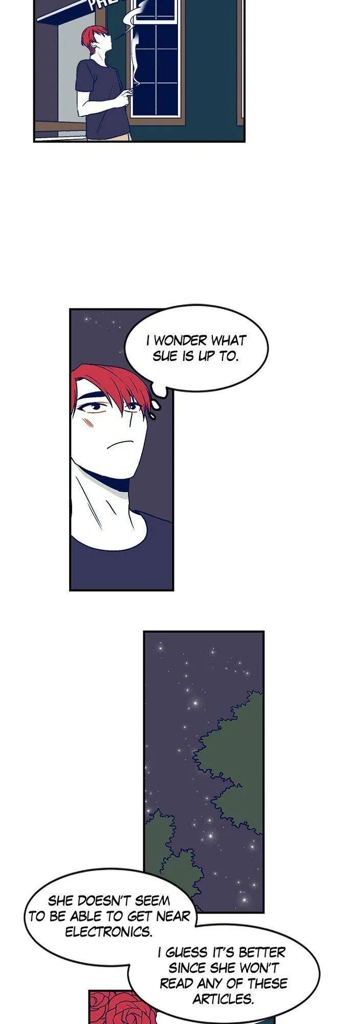 Killing Honey Chapter 12 page 20 - 