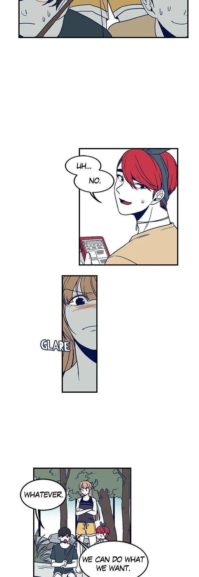 Killing Honey Chapter 12 page 3 - 