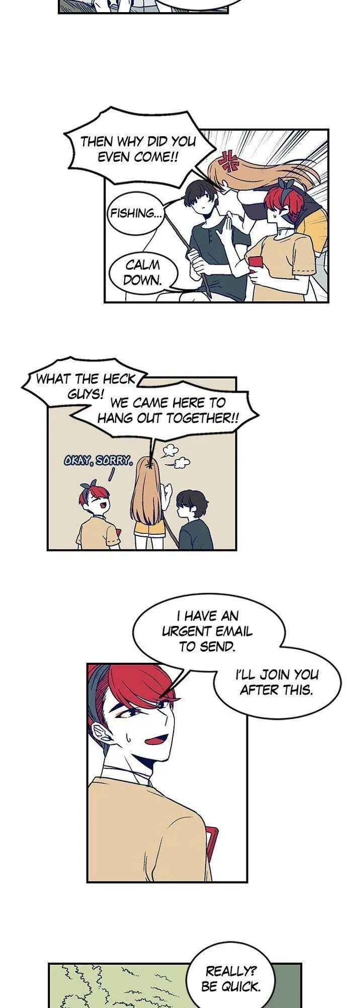 Killing Honey Chapter 12 page 4 - 