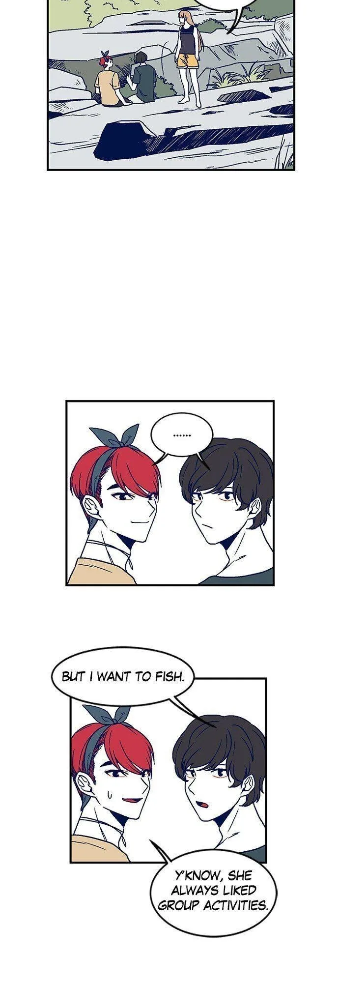 Killing Honey Chapter 12 page 5 - 