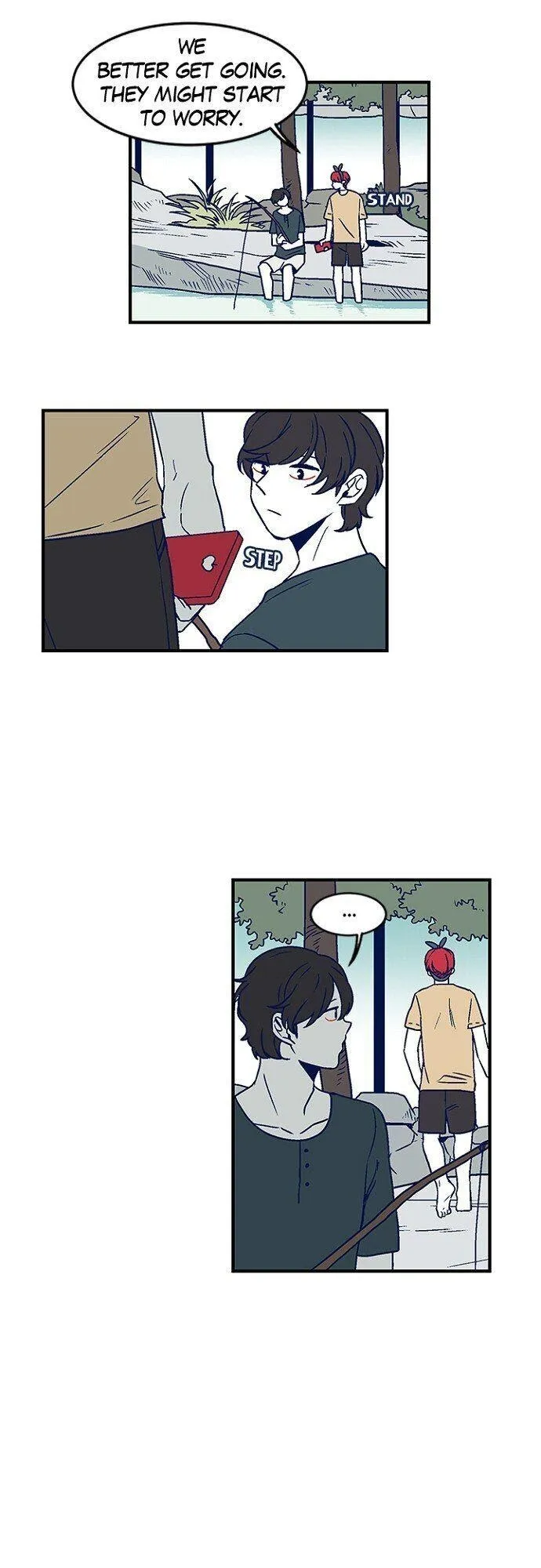 Killing Honey Chapter 12 page 6 - 