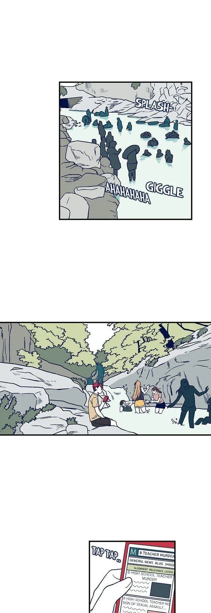Killing Honey Chapter 12 page 8 - 