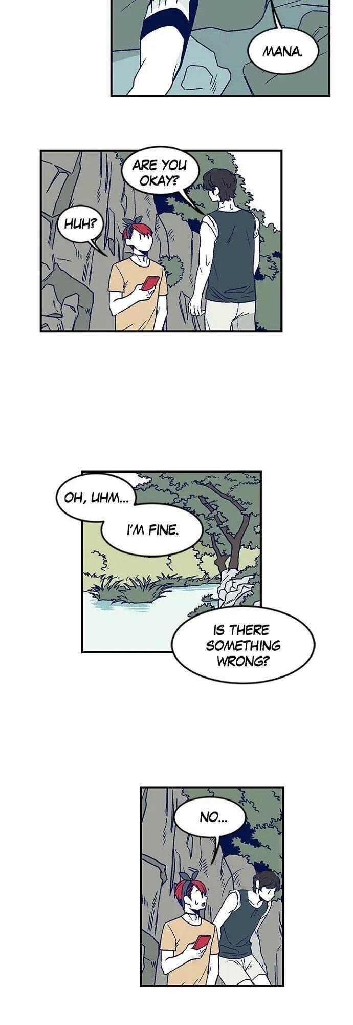 Killing Honey Chapter 12 page 10 - 