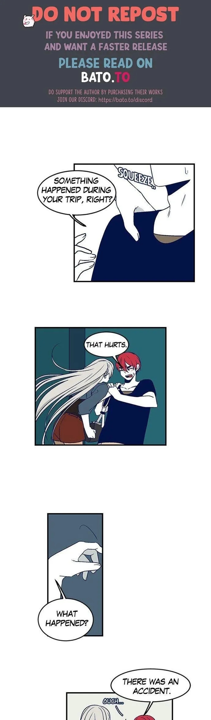 Killing Honey Chapter 13 page 1 - 