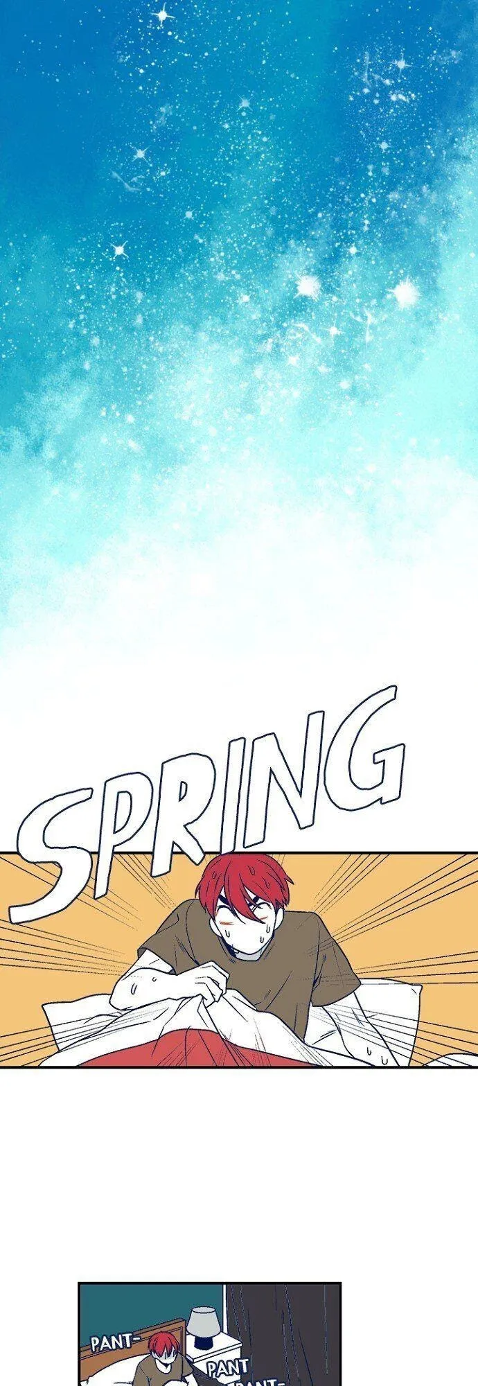 Killing Honey Chapter 13 page 17 - 