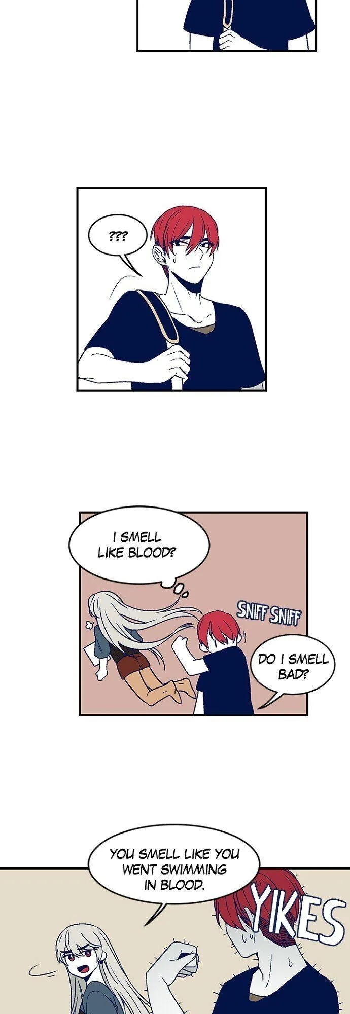 Killing Honey Chapter 13 page 3 - 