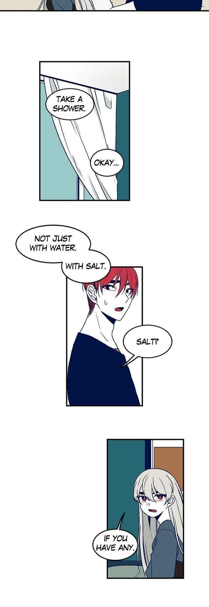 Killing Honey Chapter 13 page 4 - 