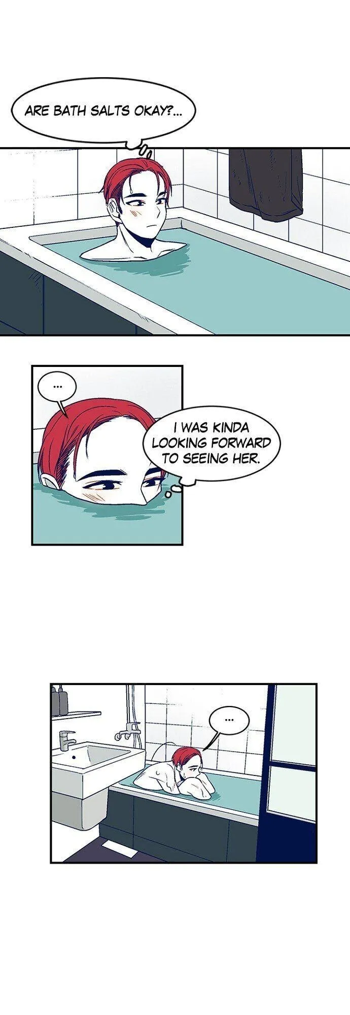 Killing Honey Chapter 13 page 6 - 