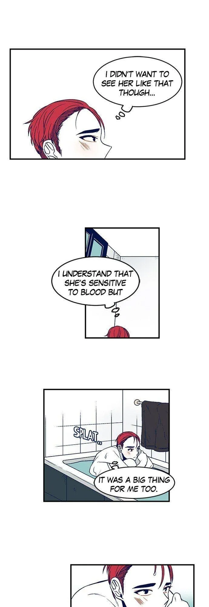 Killing Honey Chapter 13 page 7 - 