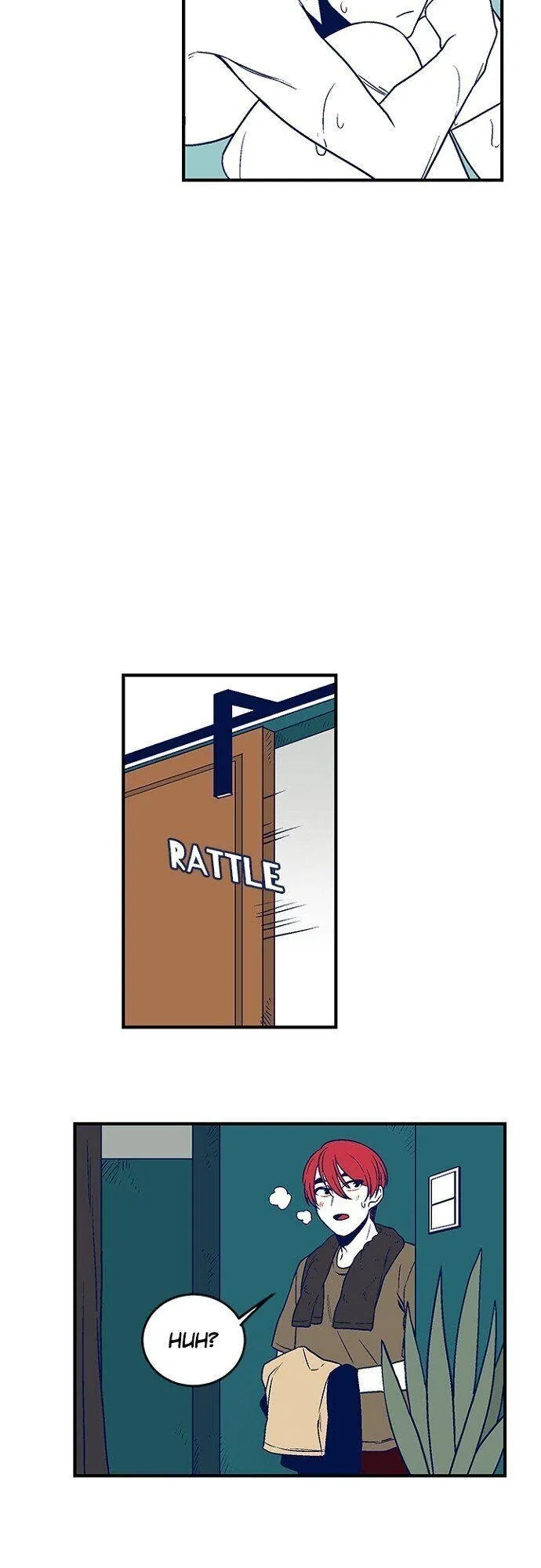 Killing Honey Chapter 13 page 8 - 
