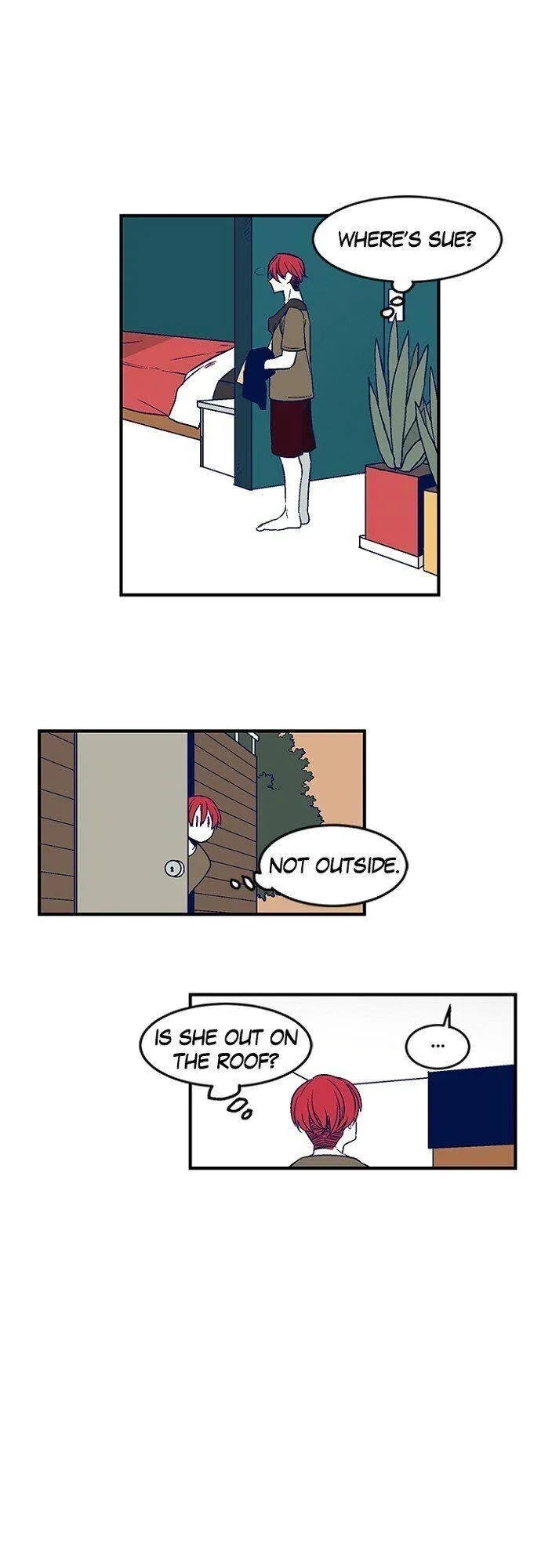 Killing Honey Chapter 13 page 9 - 