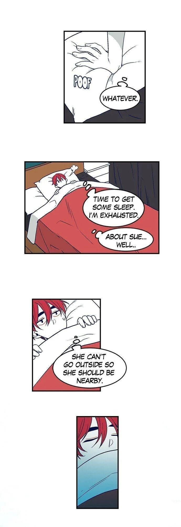 Killing Honey Chapter 13 page 10 - 