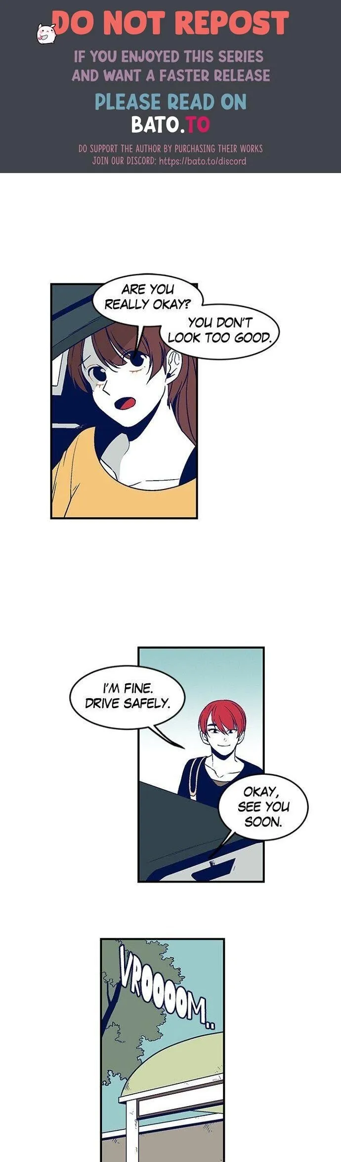 Killing Honey Chapter 14 page 1 - 