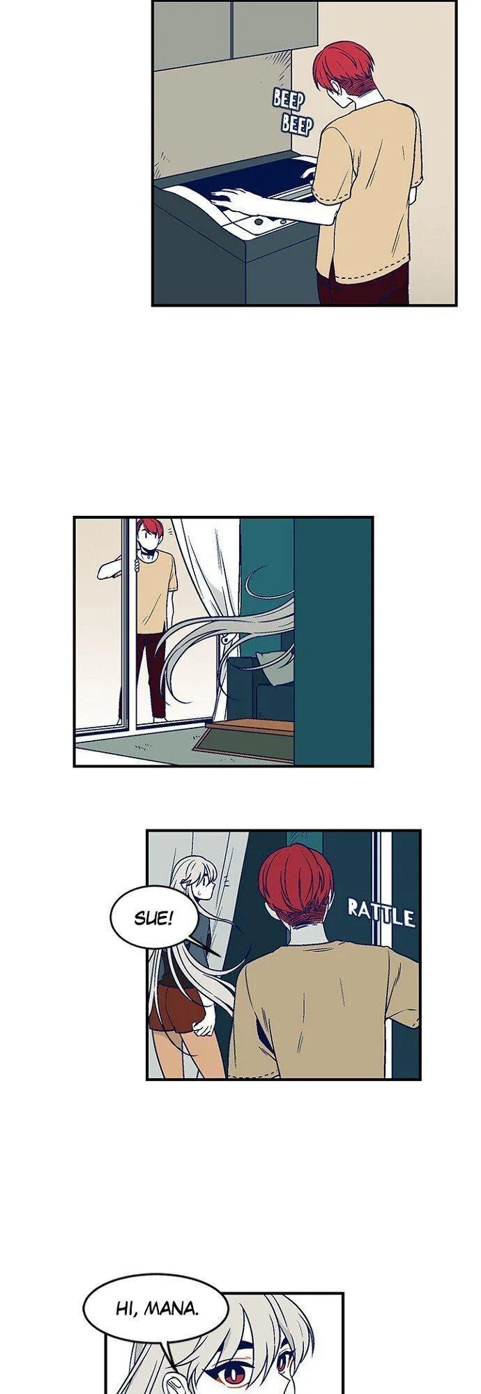 Killing Honey Chapter 14 page 12 - 