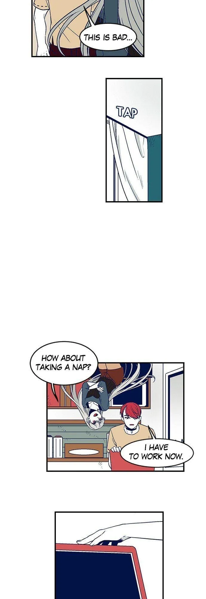 Killing Honey Chapter 14 page 14 - 