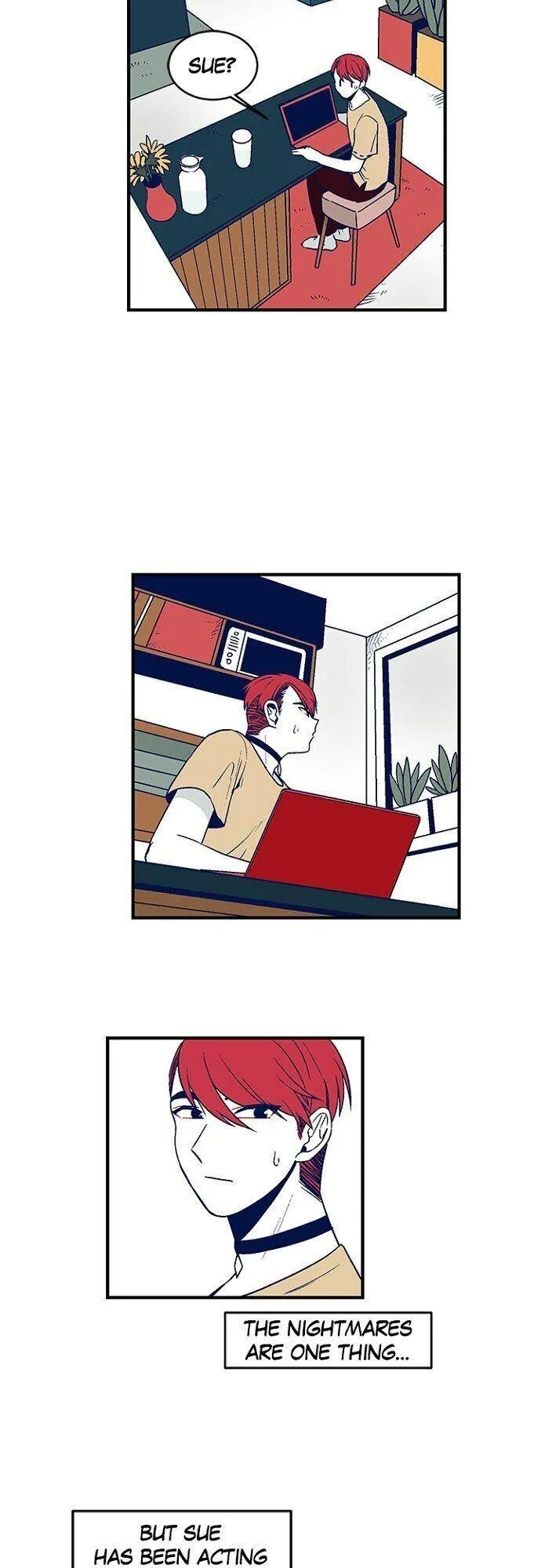 Killing Honey Chapter 14 page 16 - 