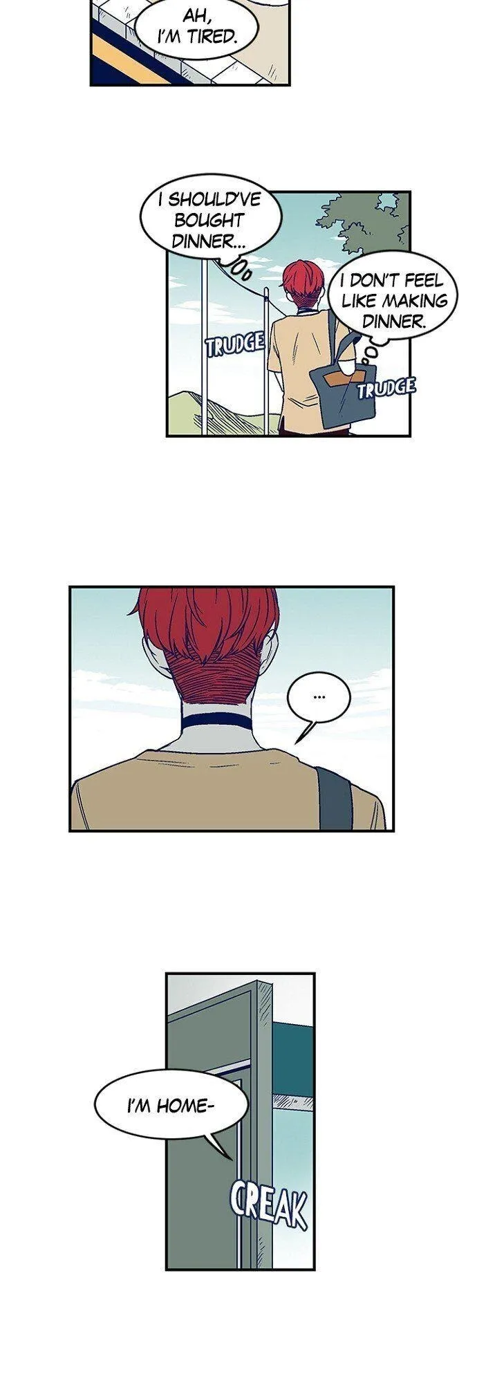 Killing Honey Chapter 14 page 19 - 