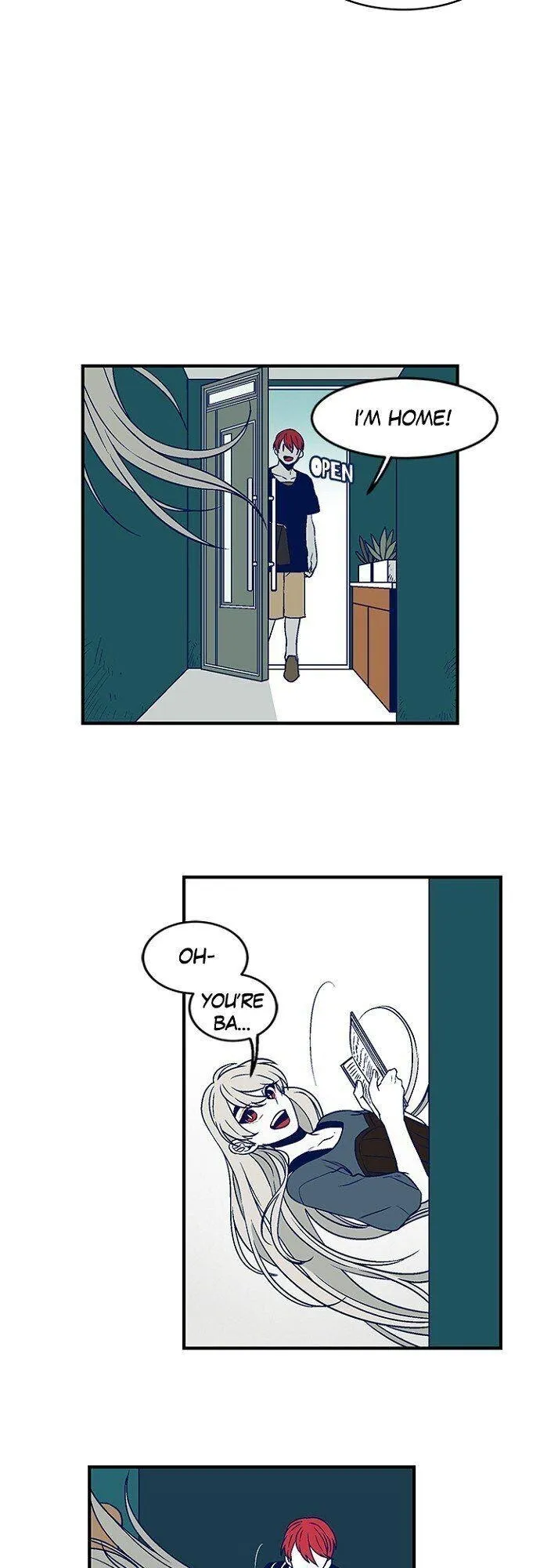 Killing Honey Chapter 14 page 3 - 