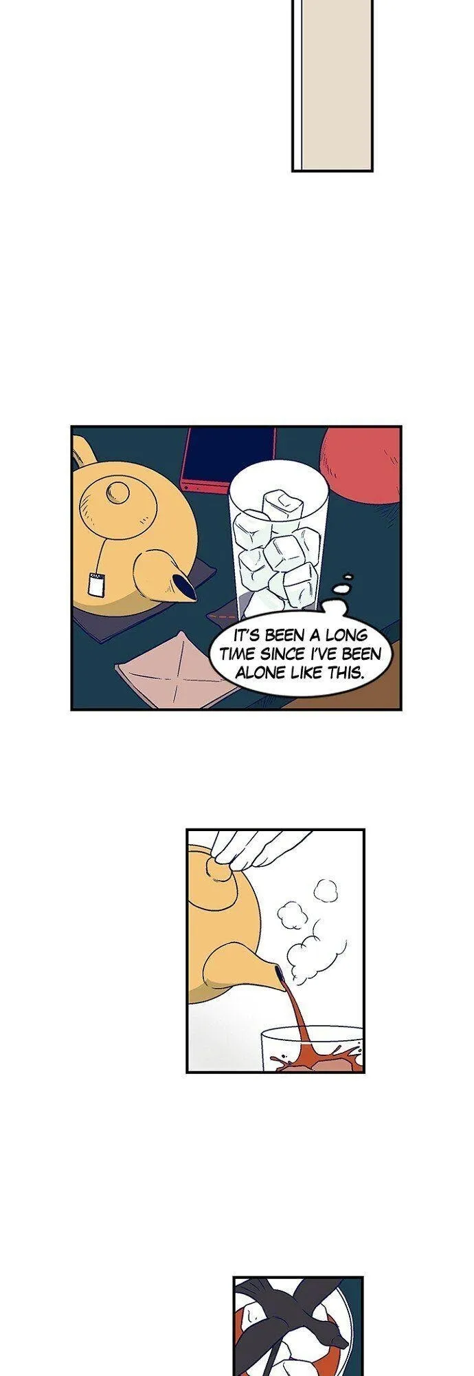 Killing Honey Chapter 14 page 21 - 