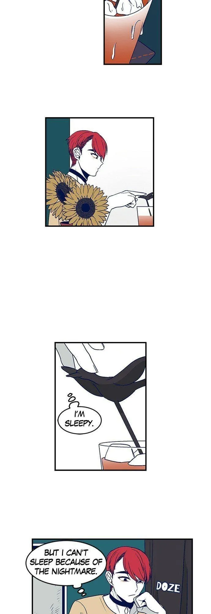 Killing Honey Chapter 14 page 22 - 