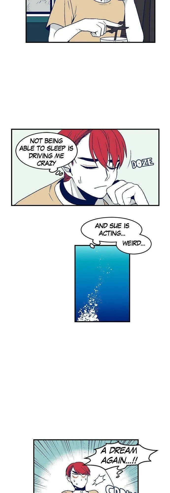 Killing Honey Chapter 14 page 23 - 