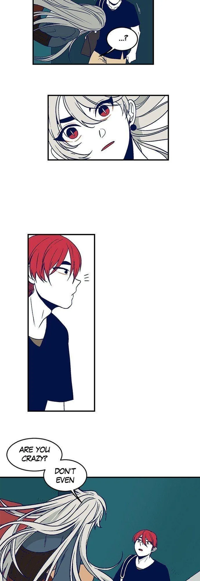 Killing Honey Chapter 14 page 4 - 