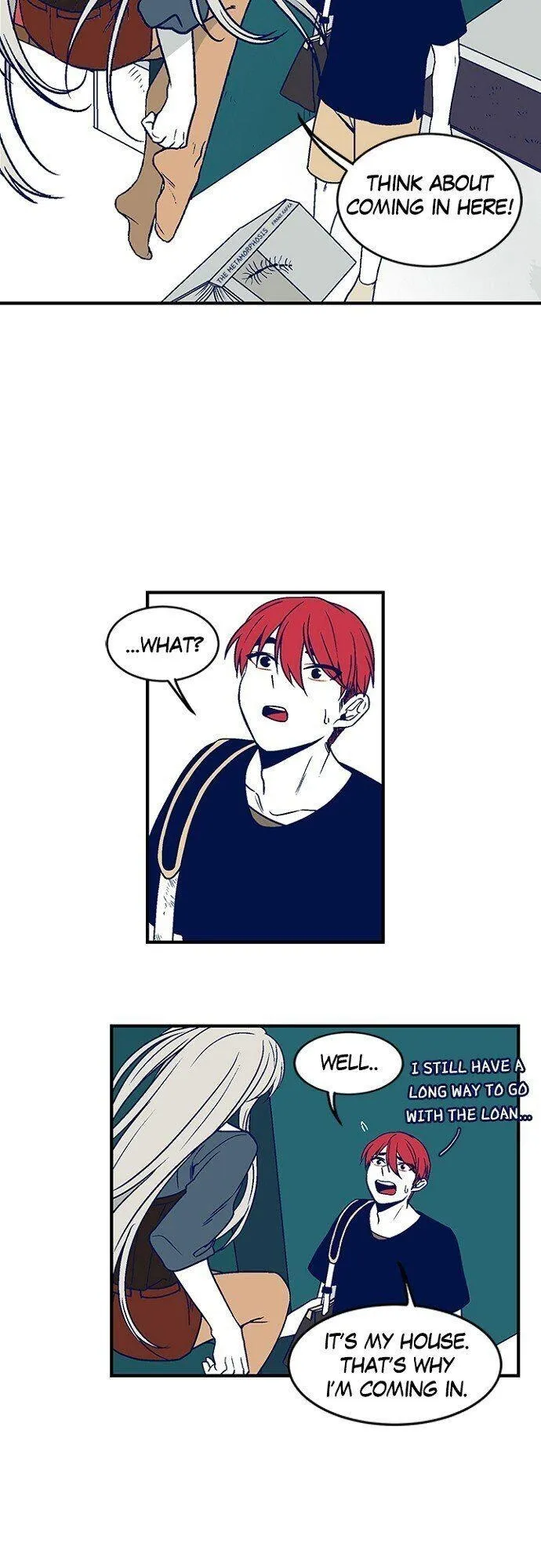 Killing Honey Chapter 14 page 5 - 