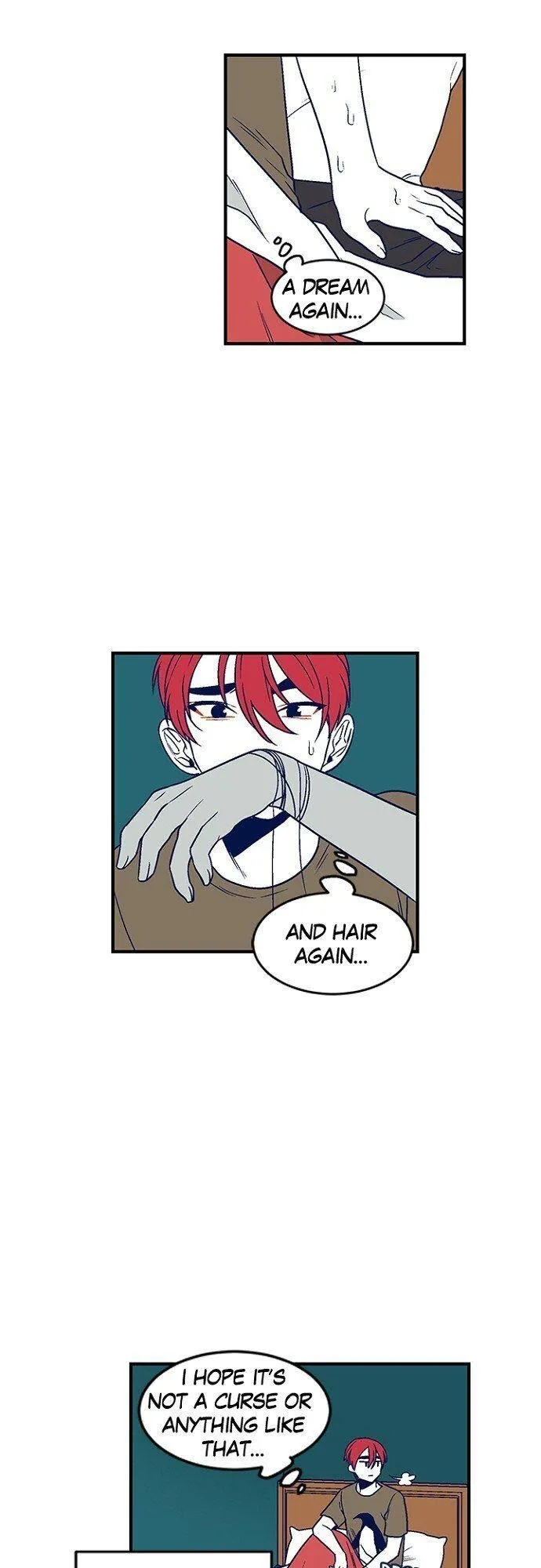 Killing Honey Chapter 14 page 8 - 