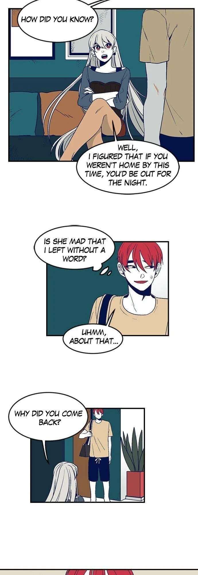 Killing Honey Chapter 15 page 11 - 